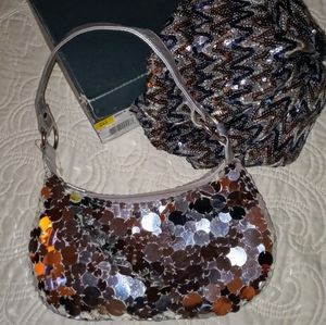 Groovy Disco Purse
